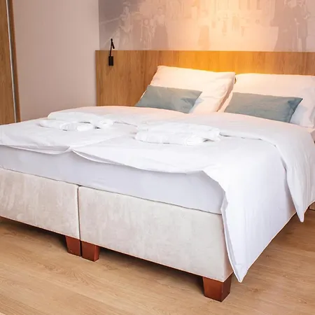 Hotel Beseda Czeskie Budziejowice