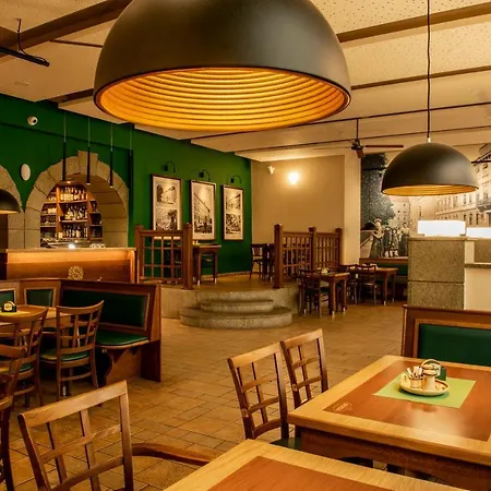 Hotel Beseda 4*