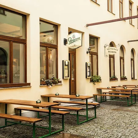 Beseda Szálloda 4*