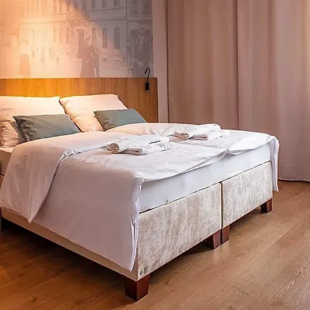 Hotel Beseda 4*