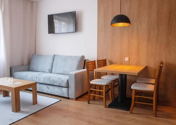 Beseda 酒店 4*