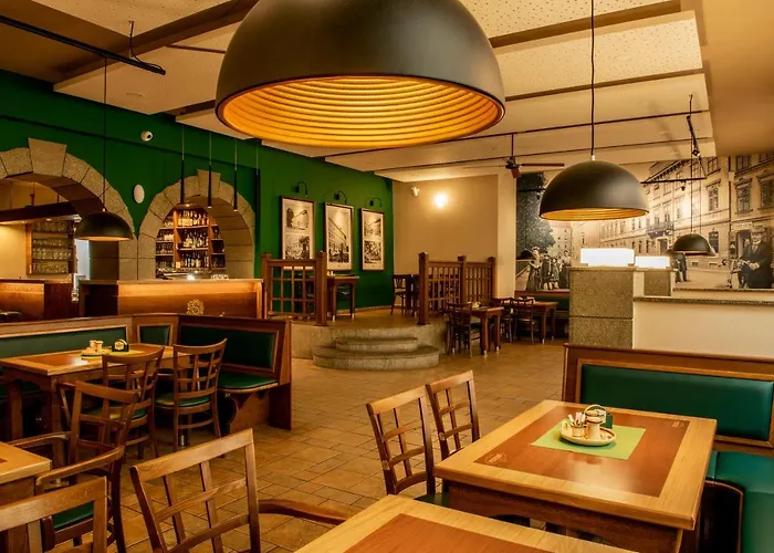 Hotel Beseda 4*